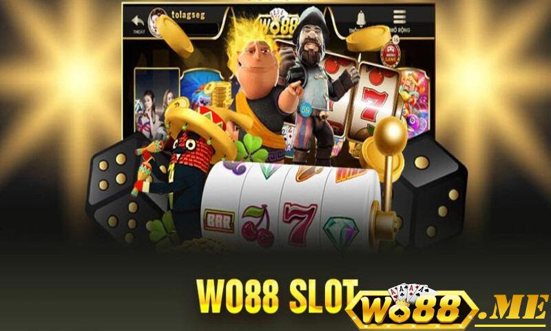 Đăng nhập Wo88 để bạn có thể thoải mái giải trí với Slot game 