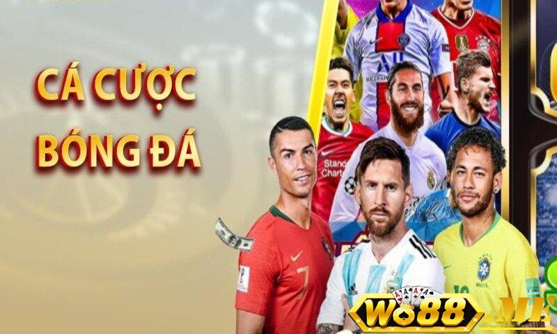 Khám phá sảnh game thể thao bóng đá tại Wo88