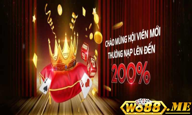 Các chương trình khuyến mãi wo88 phổ biến hiện nay