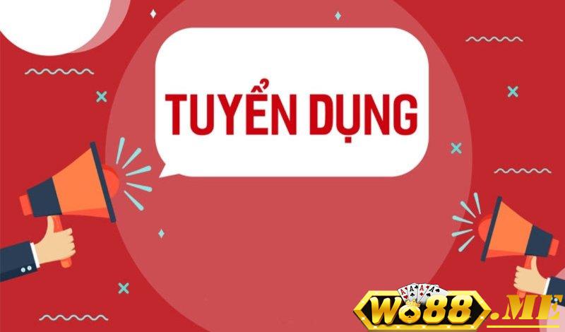 Tuyển dụng Wo88 có hấp dẫn nhiều người?